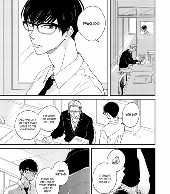 [Natsume Tsuno] Outsider Communication [Eng] – Gay Manga sex 45