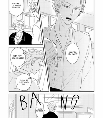 [Natsume Tsuno] Outsider Communication [Eng] – Gay Manga sex 47