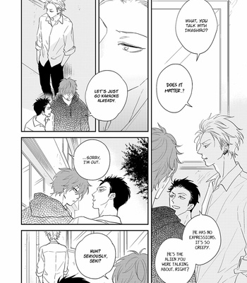 [Natsume Tsuno] Outsider Communication [Eng] – Gay Manga sex 50