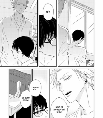 [Natsume Tsuno] Outsider Communication [Eng] – Gay Manga sex 51