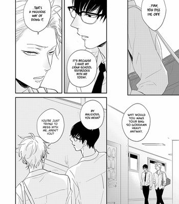 [Natsume Tsuno] Outsider Communication [Eng] – Gay Manga sex 52