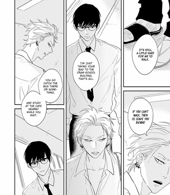 [Natsume Tsuno] Outsider Communication [Eng] – Gay Manga sex 54