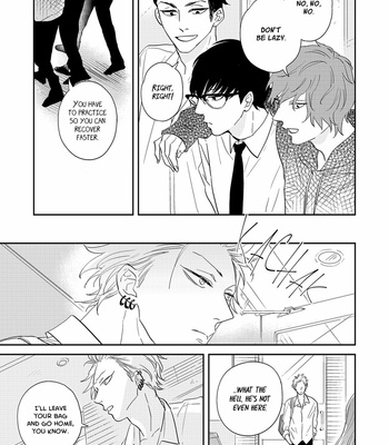 [Natsume Tsuno] Outsider Communication [Eng] – Gay Manga sex 57