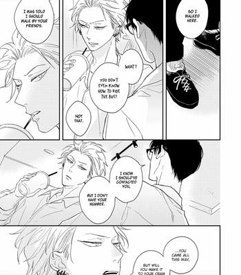 [Natsume Tsuno] Outsider Communication [Eng] – Gay Manga sex 59