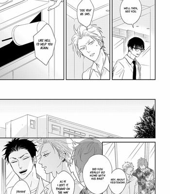 [Natsume Tsuno] Outsider Communication [Eng] – Gay Manga sex 61