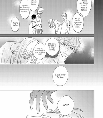 [Natsume Tsuno] Outsider Communication [Eng] – Gay Manga sex 63