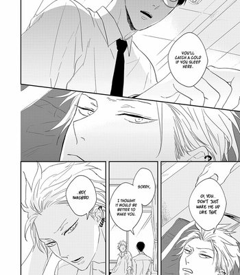 [Natsume Tsuno] Outsider Communication [Eng] – Gay Manga sex 64