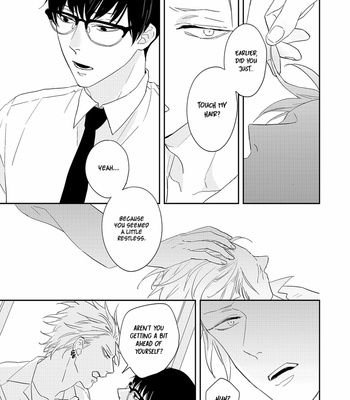 [Natsume Tsuno] Outsider Communication [Eng] – Gay Manga sex 65