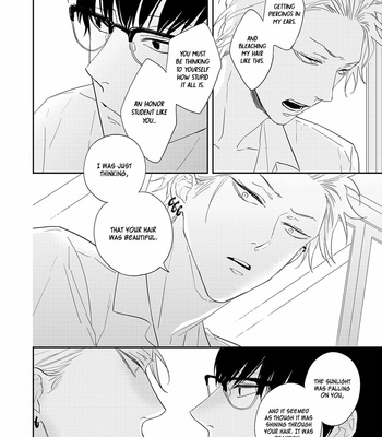 [Natsume Tsuno] Outsider Communication [Eng] – Gay Manga sex 66
