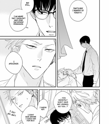 [Natsume Tsuno] Outsider Communication [Eng] – Gay Manga sex 67