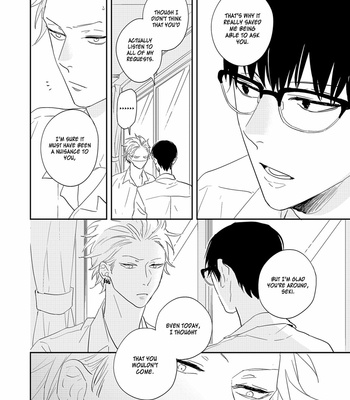 [Natsume Tsuno] Outsider Communication [Eng] – Gay Manga sex 68