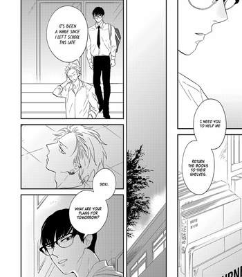 [Natsume Tsuno] Outsider Communication [Eng] – Gay Manga sex 70