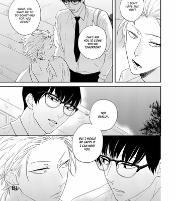 [Natsume Tsuno] Outsider Communication [Eng] – Gay Manga sex 71