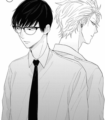 [Natsume Tsuno] Outsider Communication [Eng] – Gay Manga sex 78
