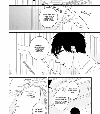 [Natsume Tsuno] Outsider Communication [Eng] – Gay Manga sex 79