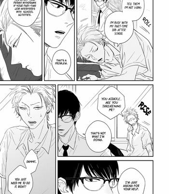 [Natsume Tsuno] Outsider Communication [Eng] – Gay Manga sex 80