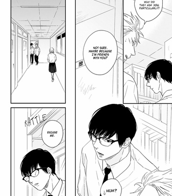 [Natsume Tsuno] Outsider Communication [Eng] – Gay Manga sex 81