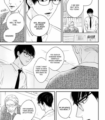 [Natsume Tsuno] Outsider Communication [Eng] – Gay Manga sex 82