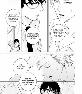 [Natsume Tsuno] Outsider Communication [Eng] – Gay Manga sex 84