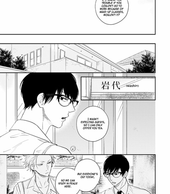 [Natsume Tsuno] Outsider Communication [Eng] – Gay Manga sex 88