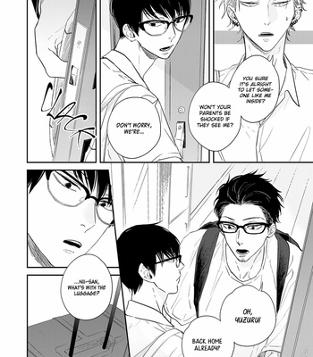 [Natsume Tsuno] Outsider Communication [Eng] – Gay Manga sex 89
