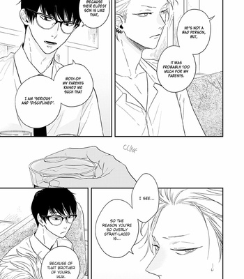 [Natsume Tsuno] Outsider Communication [Eng] – Gay Manga sex 92