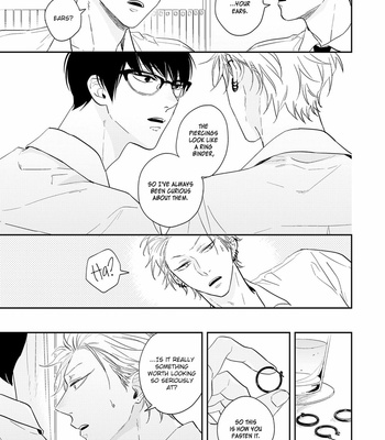 [Natsume Tsuno] Outsider Communication [Eng] – Gay Manga sex 94