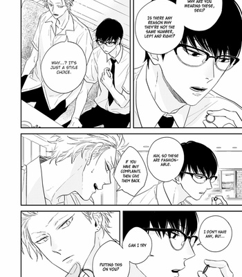 [Natsume Tsuno] Outsider Communication [Eng] – Gay Manga sex 95