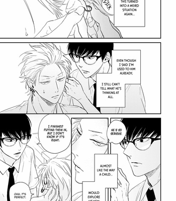 [Natsume Tsuno] Outsider Communication [Eng] – Gay Manga sex 96