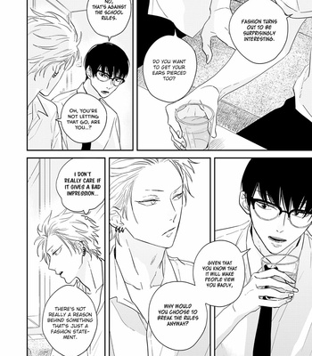 [Natsume Tsuno] Outsider Communication [Eng] – Gay Manga sex 97