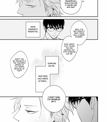 [Natsume Tsuno] Outsider Communication [Eng] – Gay Manga sex 98