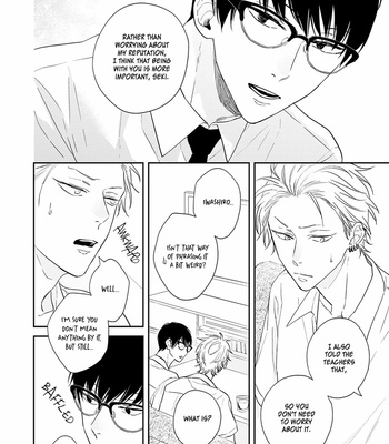 [Natsume Tsuno] Outsider Communication [Eng] – Gay Manga sex 99