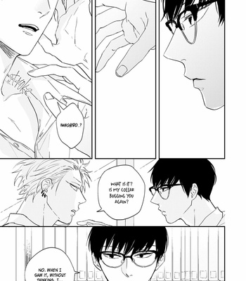 [Natsume Tsuno] Outsider Communication [Eng] – Gay Manga sex 102