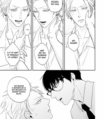 [Natsume Tsuno] Outsider Communication [Eng] – Gay Manga sex 104