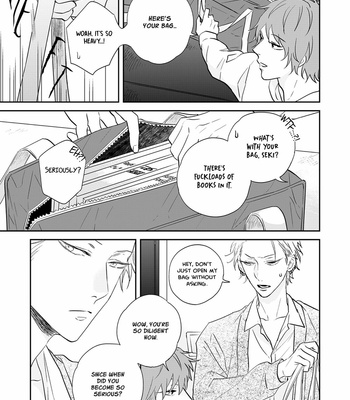 [Natsume Tsuno] Outsider Communication [Eng] – Gay Manga sex 115