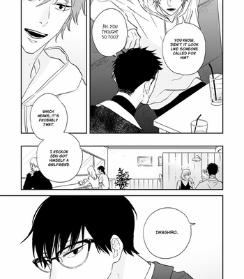 [Natsume Tsuno] Outsider Communication [Eng] – Gay Manga sex 117