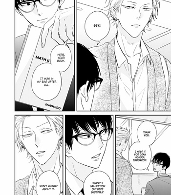 [Natsume Tsuno] Outsider Communication [Eng] – Gay Manga sex 118