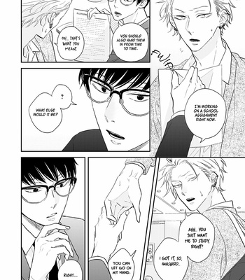 [Natsume Tsuno] Outsider Communication [Eng] – Gay Manga sex 120
