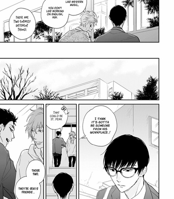 [Natsume Tsuno] Outsider Communication [Eng] – Gay Manga sex 121