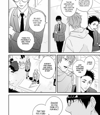 [Natsume Tsuno] Outsider Communication [Eng] – Gay Manga sex 122