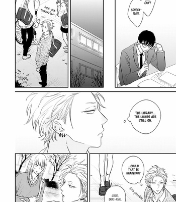 [Natsume Tsuno] Outsider Communication [Eng] – Gay Manga sex 124