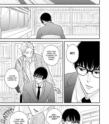 [Natsume Tsuno] Outsider Communication [Eng] – Gay Manga sex 125