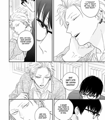 [Natsume Tsuno] Outsider Communication [Eng] – Gay Manga sex 126