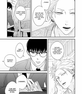 [Natsume Tsuno] Outsider Communication [Eng] – Gay Manga sex 127