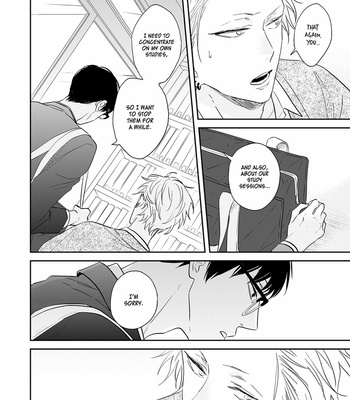 [Natsume Tsuno] Outsider Communication [Eng] – Gay Manga sex 128
