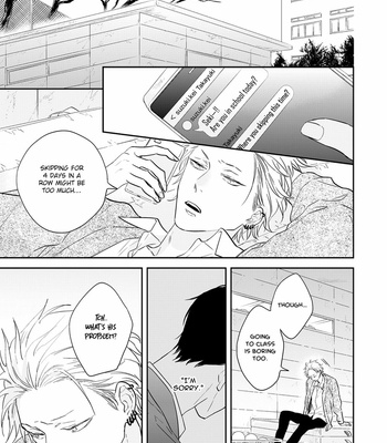 [Natsume Tsuno] Outsider Communication [Eng] – Gay Manga sex 129