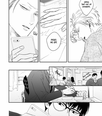 [Natsume Tsuno] Outsider Communication [Eng] – Gay Manga sex 130
