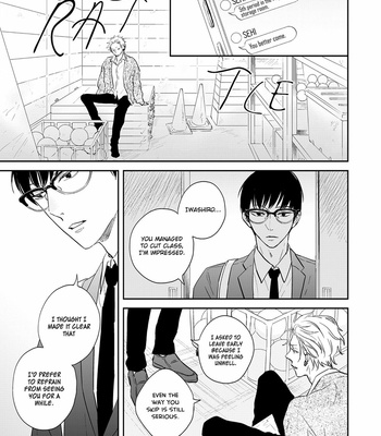 [Natsume Tsuno] Outsider Communication [Eng] – Gay Manga sex 131
