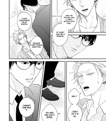 [Natsume Tsuno] Outsider Communication [Eng] – Gay Manga sex 132