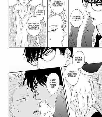 [Natsume Tsuno] Outsider Communication [Eng] – Gay Manga sex 134